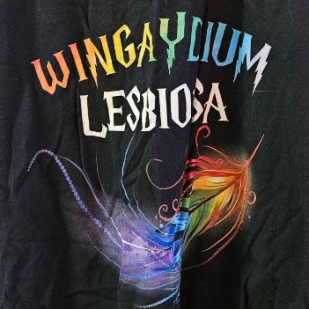 Win"Gay"drium "Lesbi"osa Tank Top